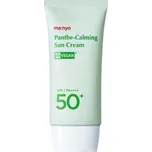 Ma:Nyo Panthe-Calming opalovací krém s panthenolem SPF50+, 50 ml