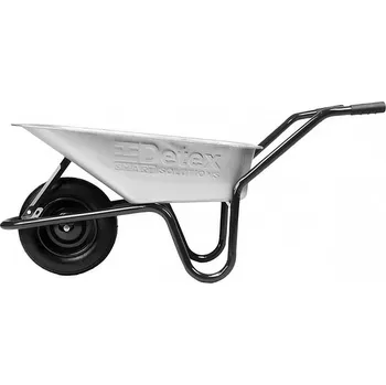 Kolečko Kolečko Detex D1 pozink 85l, kolo nafukovací 350-8, nosnost 160 kg