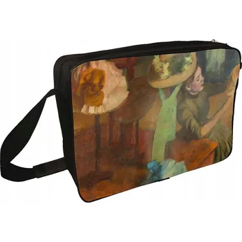 Taška přes rameno Szyjemy sztukę