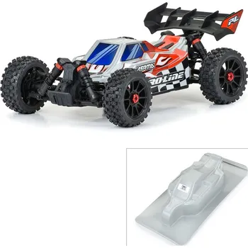 RC model Pro-Line karosérie 1:8 Axis šedá: Typhon 223S