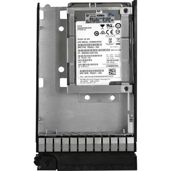 Interní pevný disk HP 759202-003 737574-001 600GB 15K 128MB SAS-3 3.5'' EH0600JEDHE