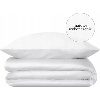 Povlečení Povlečení perkál čistě bílé 160 x 200 cm + 70 x 80 cm (2 ks)