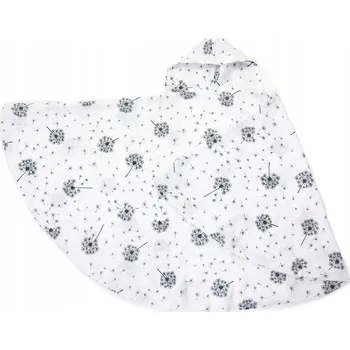 Prostěradlo Deka s kapucí Kerstin 65 x 130 cm, vícebarevná