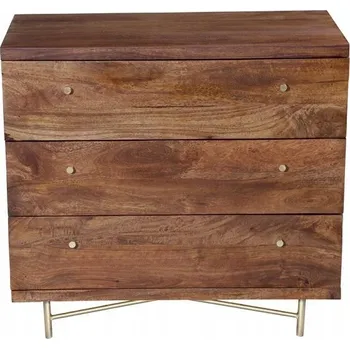 Komoda Komoda 80 x 40 x 75 cm ořech