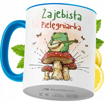 Hrnek Polidraw Hrnek Polidraw Pro obchodníka keramika 330 ml