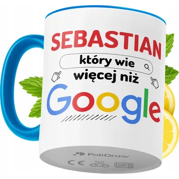 Hrnek Polidraw Hrnek Polidraw pro Sebastiana keramika 330 ml