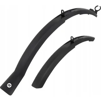 Blatník na kolo Sada blatníků Force 89901 černá