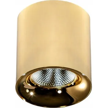 STROPNÍ LED STROPNÍ SVÍTIDLO AZZARDO MANE AZ4326 ZLATÁ