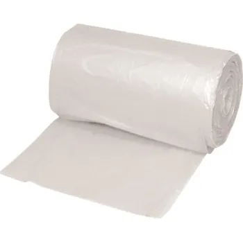 Pytle na odpadky Pytle na odpadky - 110 l, 20 mic, transparentní, 50 ks