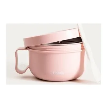 Lunchbox | POPPIE | s kulatým uchem | 0,85 l | 750052