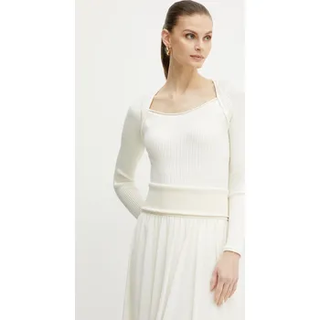 Dámský svetr Svetr Marella DEBUTTO 2513361061 béžová 01X, vel. L