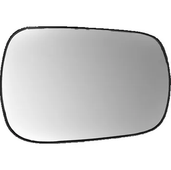 Auto zrcátko Abakus 1216G04 Sklo , vnější zrcátko