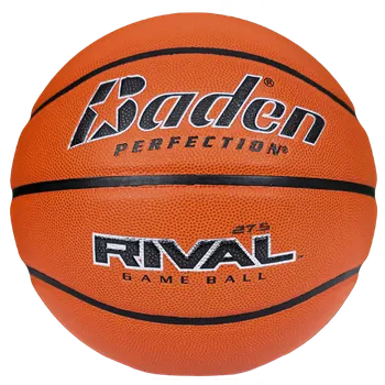 Fotbalový míč Míč Kempa Basketball Rival NFHS 3030002-05 Velikost 7