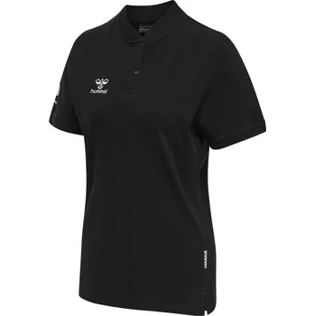 Dámské tričko Triko Hummel hmlMOVE GRID POLO WOMAN 214794-2001 Velikost L