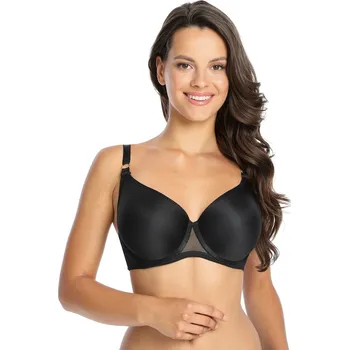 Podprsenka Dámská podprsenka BS0 1082 Černá - Gaja černá 75C