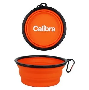 Miska pro psa Calibra - cestovní miska skládací