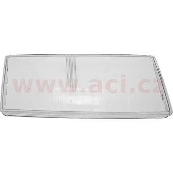 Příslušenství osvětlení automobilu ACI 7616980 sklo předního světla