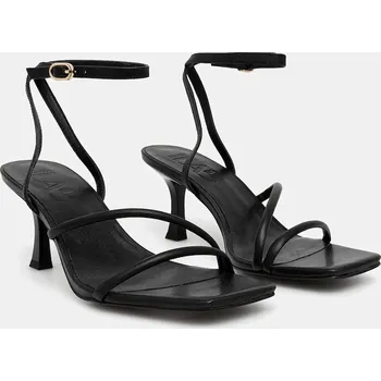 Dámské sandále Kožené sandály Answear.LAB černá barva V1562.653.2 99X, EUR 40