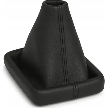 MANŽETA ŘADICÍ PÁKY KOŽENÁ AUDI Q5 I 2008 - 2016