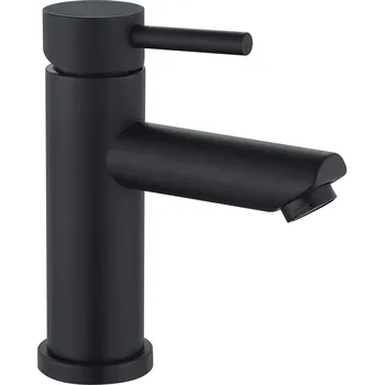 Vodovodní baterie Mixxus Umyvadlová baterie, SUS-001-A BLACK, černá | SUS-001-A BLACK