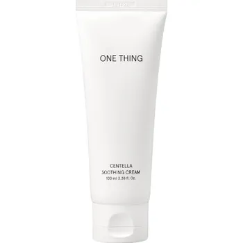Pleťový krém One Thing Centella hydratační krém na obličej s extraktem z centella asiatica, 100 ml