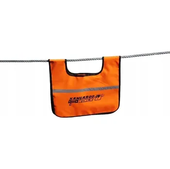 Krycí plachta Lanová zátěžová Plachta , tlumič prasknutí, kryt