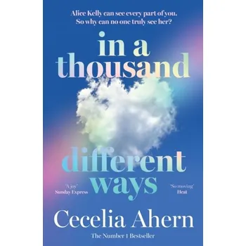 Cestování In a Thousand Different Ways - Cecelia Ahern [EN] (2024, Brožovaná, HarperCollins Publishers)