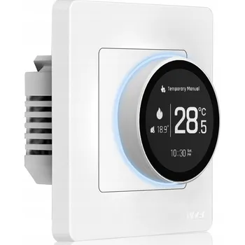 Termostat Zigbee, regulátor teploty pro ohřev vody, plynový kotel GC