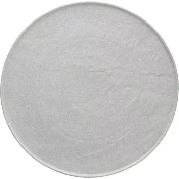 Talíř Mělký talíř Fortessa, šedá, 330 mm