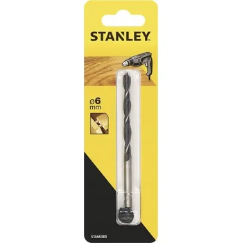 Vrták Vrták Stanley STA66380-QZ 1 ks