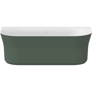 Vana Ravak Ypsilon Wall vana ke stěně 178x86 cm dvoubarevná XC00100064