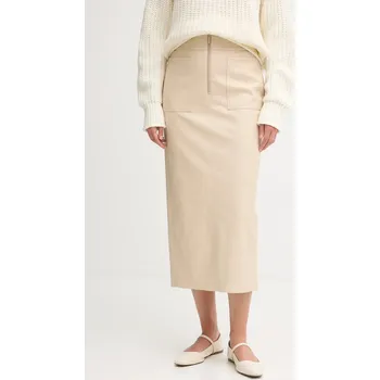Dámská sukně Sukně Marc Aurel 2330.2020.92699 béžová 08X, vel. 36