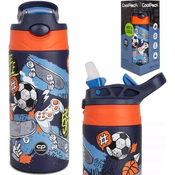 Láhev CoolPack Lahev Na Pití 350 ml