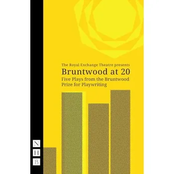 Cizojazyčná kniha Bruntwood at 20 - Various