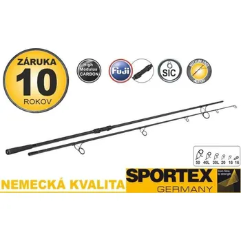 Prut Sportex Triumph Carp 2-díl