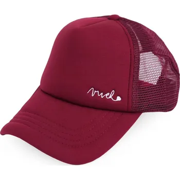 Dámská halenka Kšiltovka VUCH Sharleen Wine