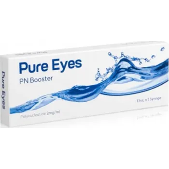 Péče o oční okolí PURE EYES STIMULÁTOR PRO OČNÍ OKOLÍ 1,1 ML, 2MG POLYNUKLEOTID