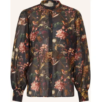 Dámská halenka Émanou Dámská Halenka, černá / růžová / zelená, 34