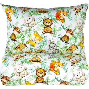 Povlečení Sada povlečení Supreme Style 100 x 135 cm, vícebarevná