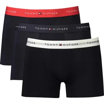 Pánské spodní prádlo PÁNSKY BOXER TOMMY HILFIGER MODRÁ L