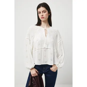 Dámská halenka Halenka Medicine RW25-BDD303 béžová 01X, vel. XL