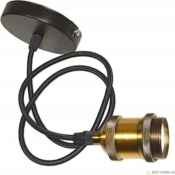 Objímka na žárovku Objímka na žárovku E27 s kabelem IX