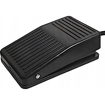 vypínač Nožní spínač pedál vypínač 230V 10A