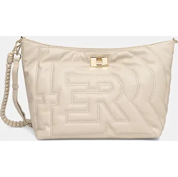 Kabelka Kabelka Ermanno Firenze 12401969 béžová 12X, vel. ONE SIZE