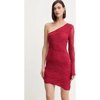 Dámské šaty Šaty Charo Ruiz Ibiza 257603 červená 33X, vel. L