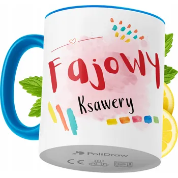 Hrnek Polidraw Hrnek Polidraw pro klempíře keramika 330 ml