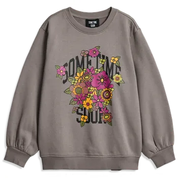Dámská mikina Mikina Hummel stsJESSIE SWEATSHIRT 221560-2717 Velikost 164