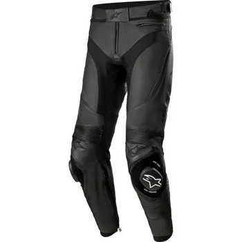 Moto kalhoty Kalhoty MISSILE 3 AIRFLOW, ALPINESTARS (černá, perforované provedení) 2026 54