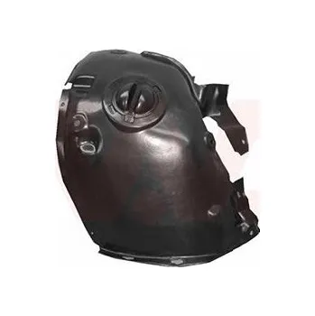 Příslušenství karosérie obložení, dutina kola VAN WEZEL 4327434