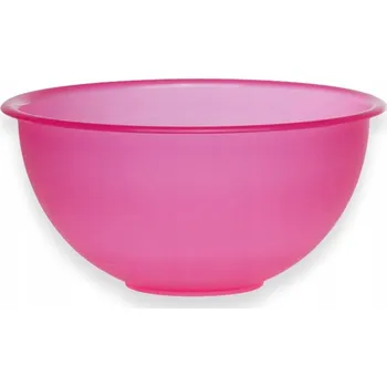 Plastová kuchyňská mísa na ovoce a saláty 1,6L 19x9 cm Weekend Sagad